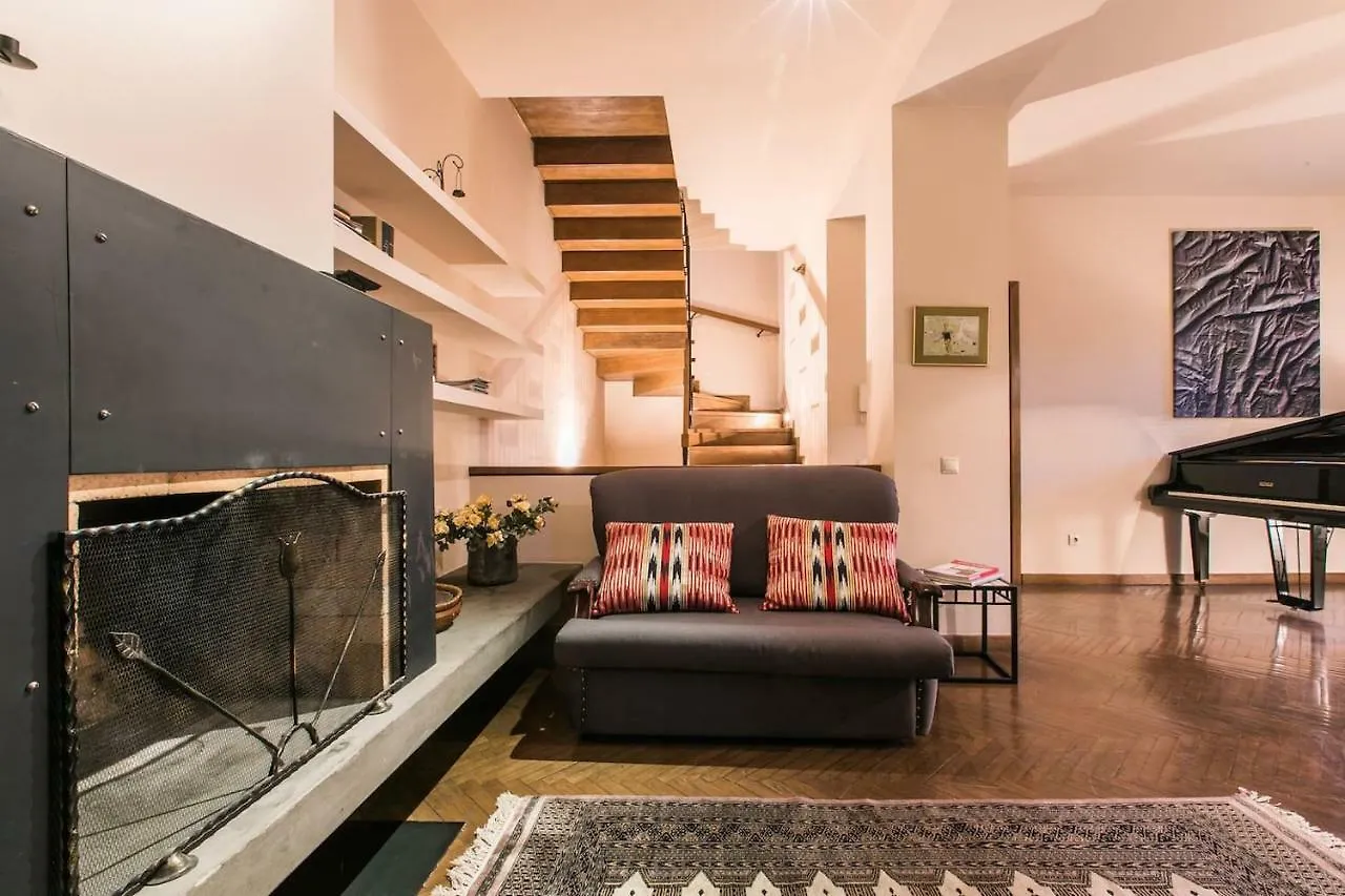 Proper Apartment - Duplex Home Tiflis