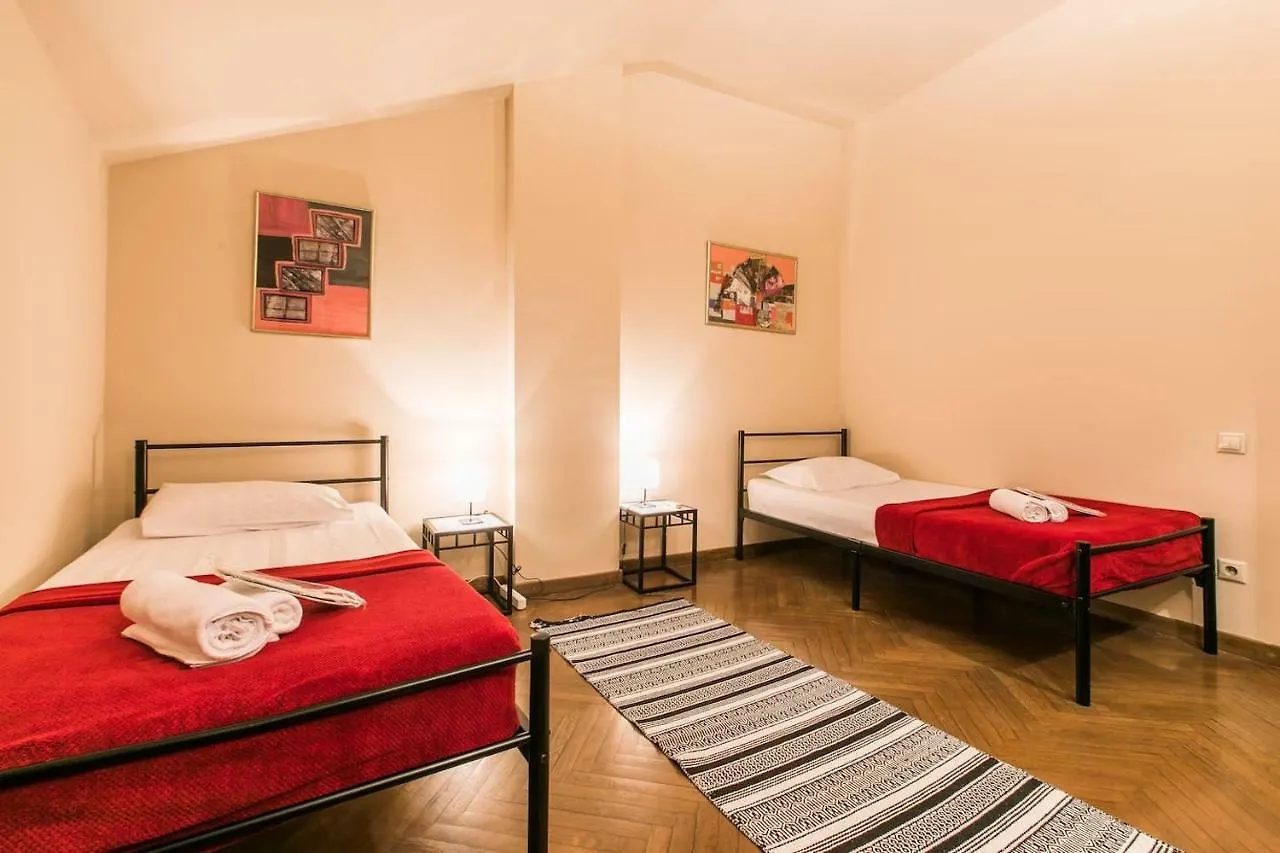 Nyaraló Proper Apartment - Duplex Home Tbiliszi