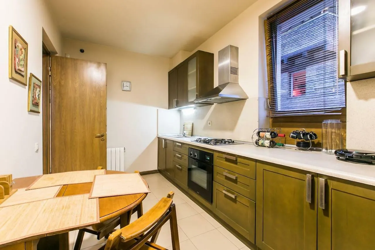 Proper Apartment - Duplex Home Tbiliszi Nyaraló
