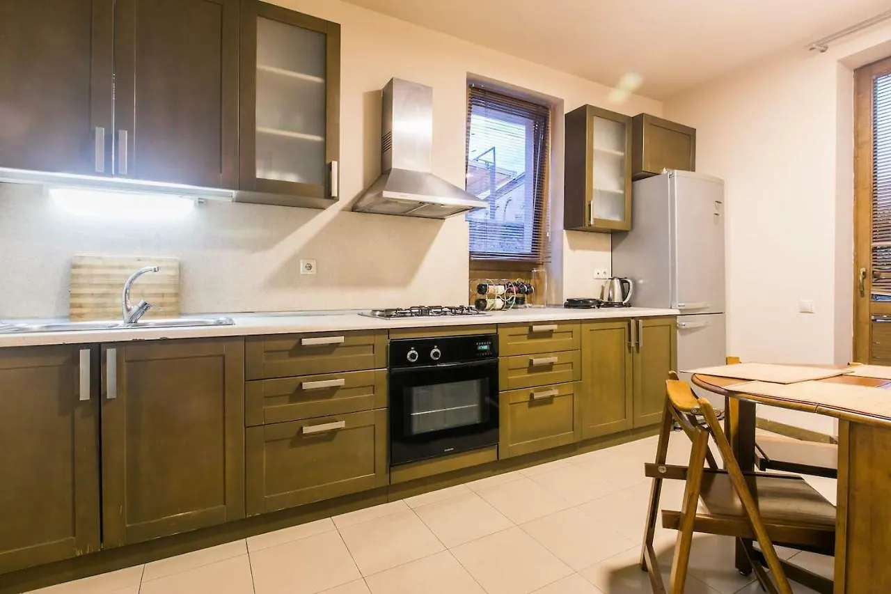Proper Apartment - Duplex Home Tbiliszi Nyaraló