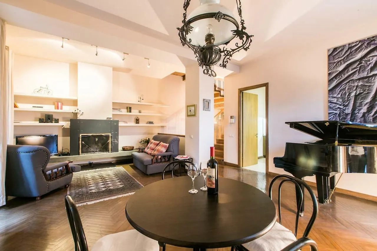 Proper Apartment - Duplex Home Tbiliszi Grúzia